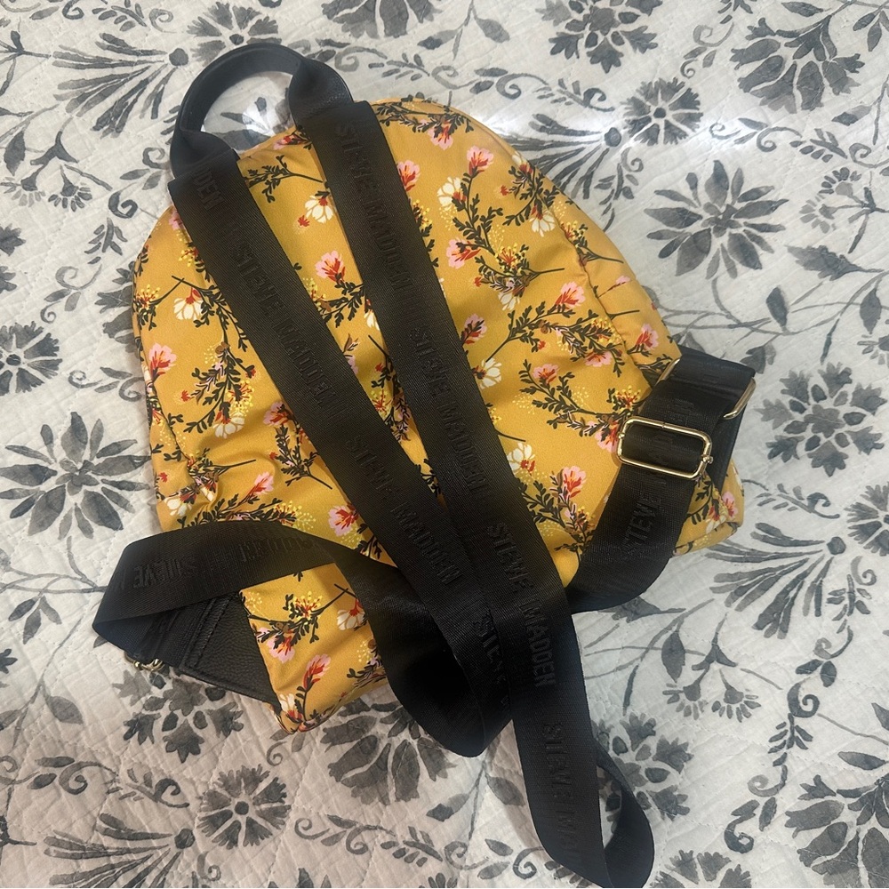 Steve Madden Mini Backpack - Picture 4 of 5